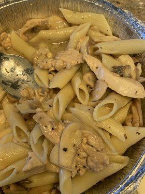 Chicken Marsala