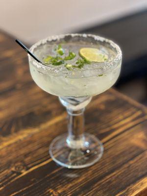 Jalapeño Margarita