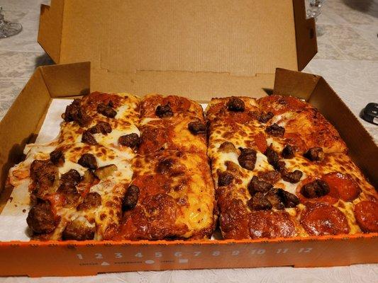 Little Caesars Pizza