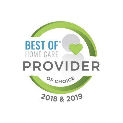 Home Care Pulse 2019 Award Winner