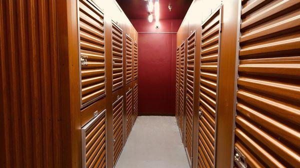 South Highlands Storage Center wine cellar