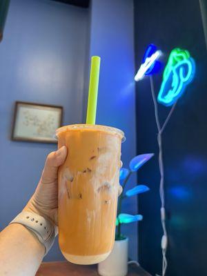 Thai tea