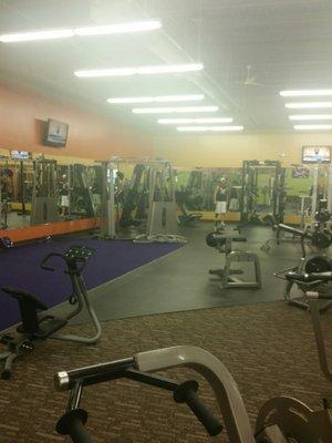 Anytime Fitness