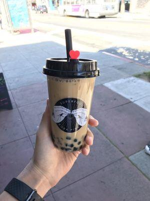 Earl Gray Milk Tea