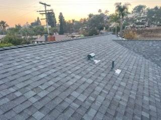 New roof