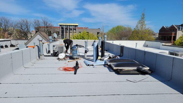 O'Hare Roofing Storm Masters