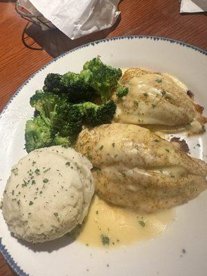 Stuffed Flounder