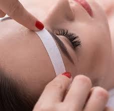 Brow shaping