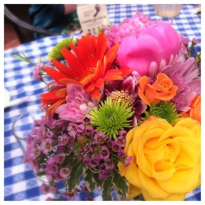 Bouquet for my wedding at Cheyenne Mountain. Perfection!