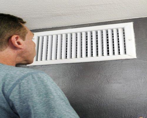 Air duct cleaning