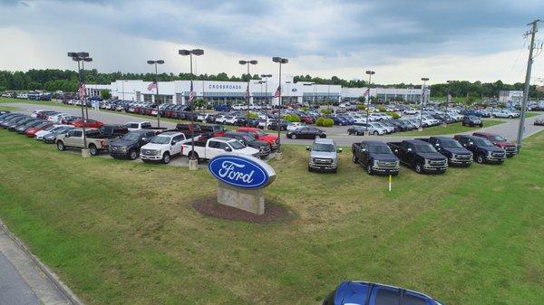 Crossroads Ford of Prince George