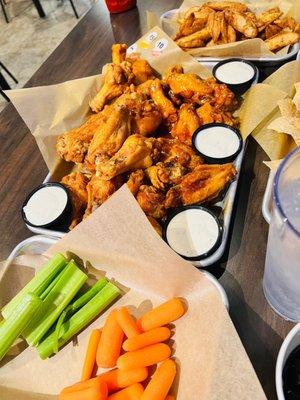 BOGO Traditional Wings