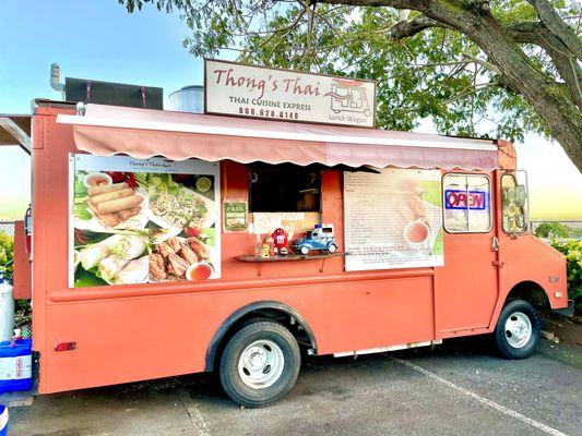 Thong's Thai Food Truck