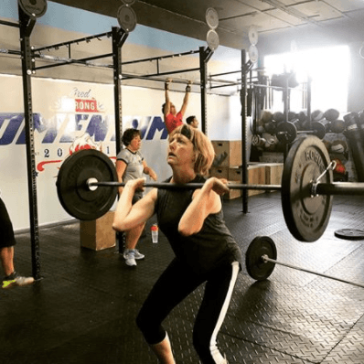 CrossFit Momentum