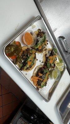 Carne Asada Tacos