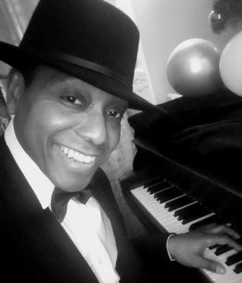 TERRY BURRUS pianist, synthesist, composer, producer (Michael Jackson to Backstreet Boys from Diana Ross to Lena Horne)