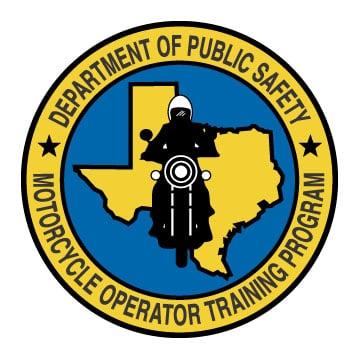 TX DPS approved motorcycle training.