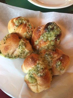 Garlic Knots ( So Good)