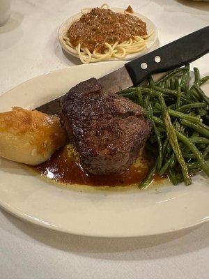 Filet Mignon