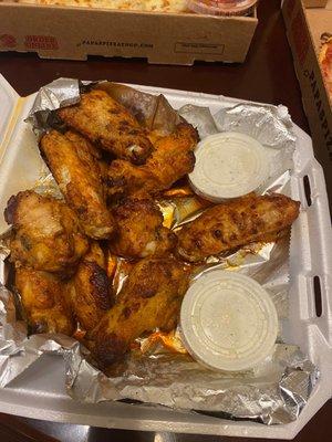 Hot Wings