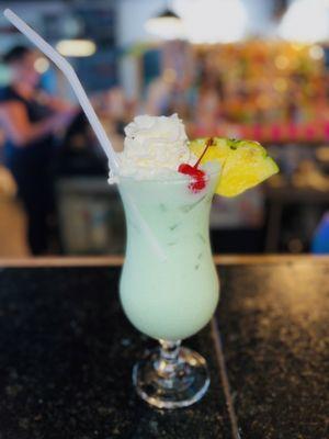 Ocean Pina colada