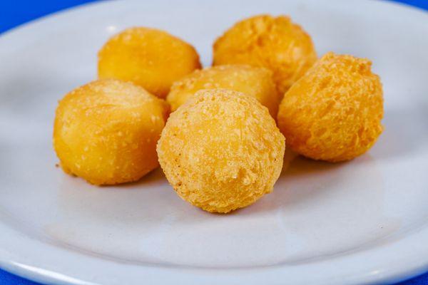 Greek cheese balls