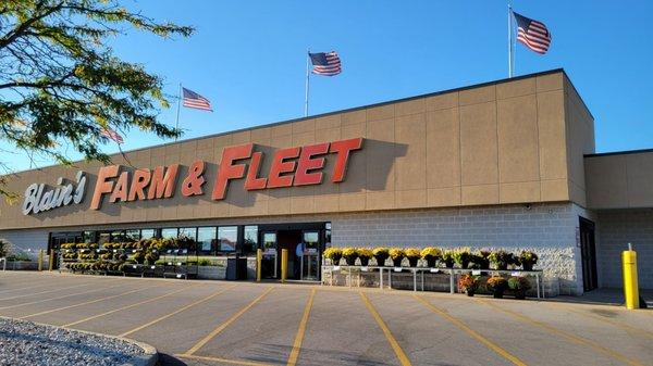 Blain's Farm & Fleet-Waukesha, Wisconsin