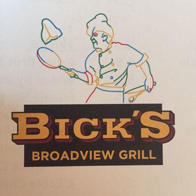 Menu logo.