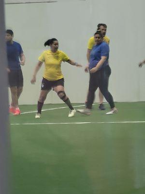 International Indoor Soccer Arena