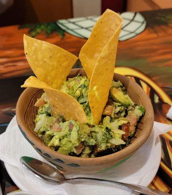 Jalapeño Guacamole - MUST GET!!!!