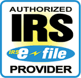 Authorized IRS efile provider