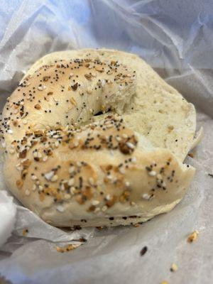 Everything bagel