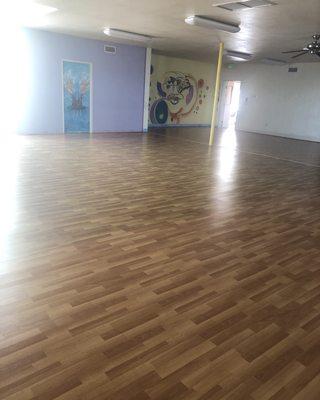 Yoga Room