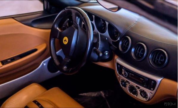 2004 Ferrari 360 Spider