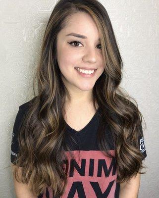 Balayage