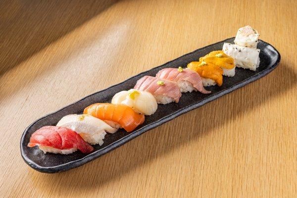 Premium iki sushi