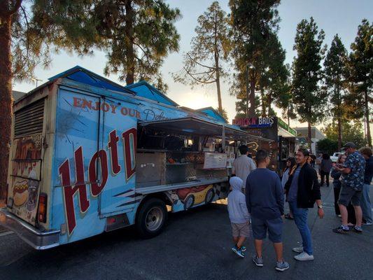 Food trucks