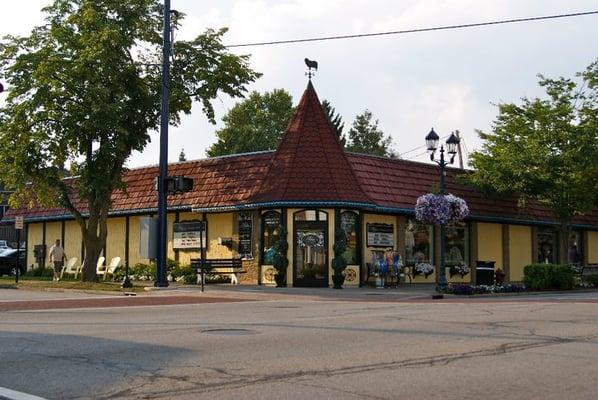 Abby's of Frankenmuth has a great selection that includes UGG boots, Not Your Daughters Jeans, Born shoes and unique sweaters.