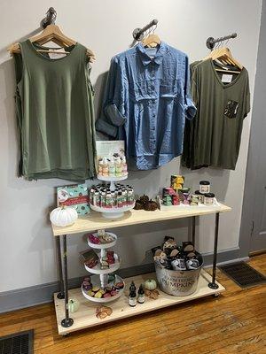 Women's boutique clothing