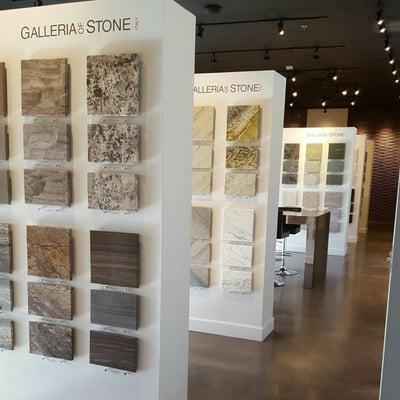 Galleria of Stone Italy