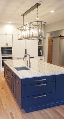 Professional Kitchen Remodeling,