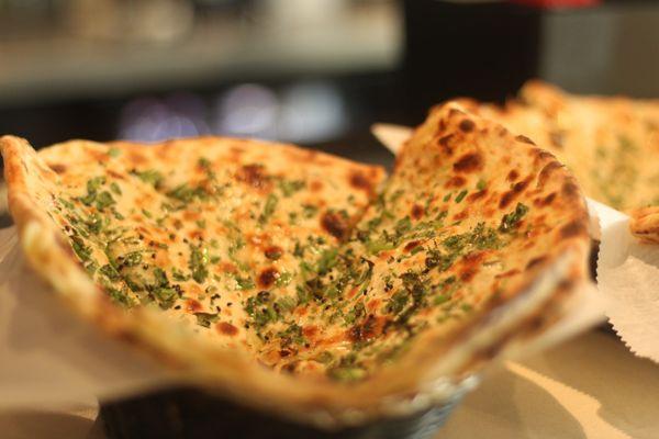 Garlic Naan