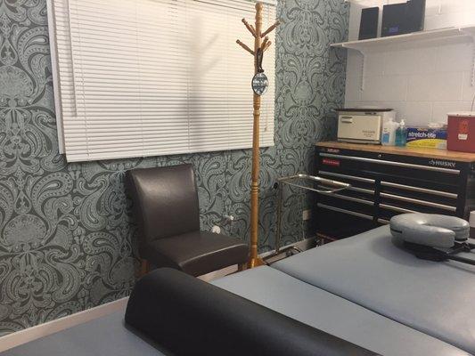 Treatment room