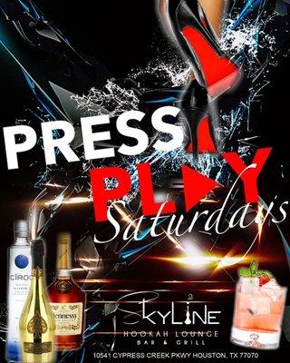 Skyline Hookah Lounge