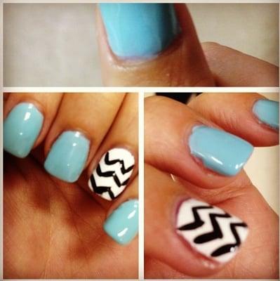 I use to be a regular but had an extremely bad experience and never went back. I was disappointed in how terrible my nails were.