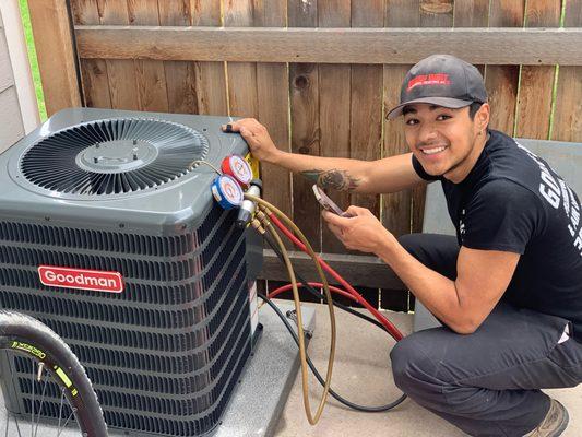 Golden West Plumbing, Heating, Air Conditioning, and Electrical