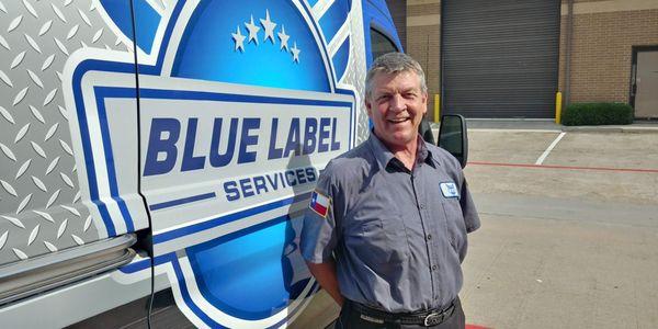 Blue Label Home Services