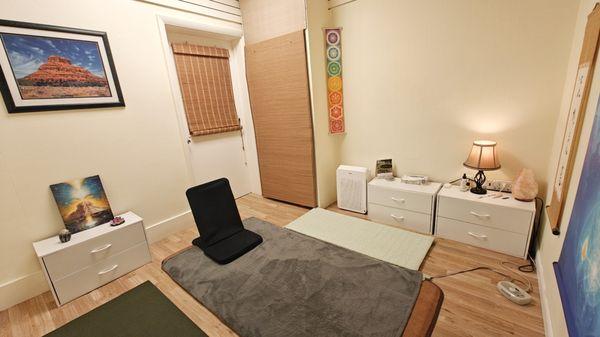 Energy Healing Room