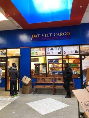 Dat Viet Cargo