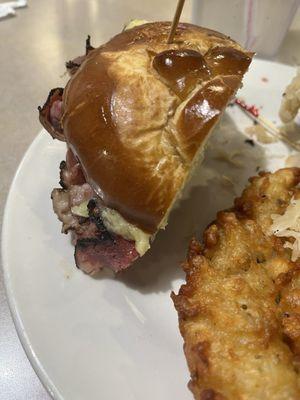 Pastrami Reuben